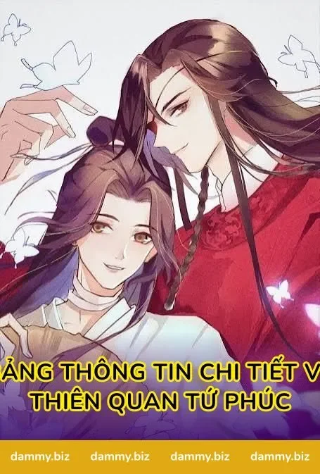 Bảng Thông Tin Chi Tiết Về Thiên Quan Tứ Phúc