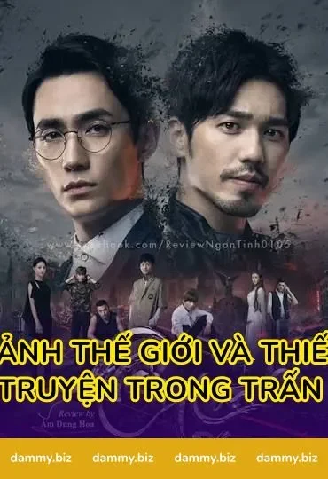 Bối cảnh thế giới và thiết lập cốt truyện trong Trấn Hồn