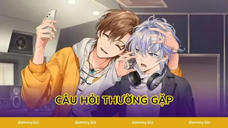 Câu hỏi thường gặp
