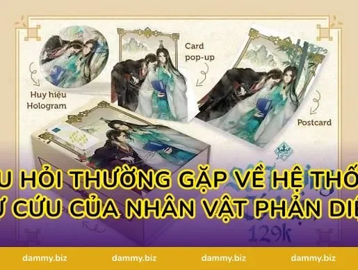 Câu Hỏi Thường Gặp Về Hệ Thống Tự Cứu Của Nhân Vật Phản Diện