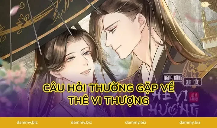 Câu Hỏi Thường Gặp Về Thê Vi Thượng