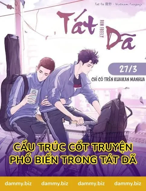 Cấu Trúc Cốt Truyện Phổ Biến Trong Tát Dã