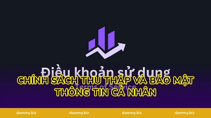 Chính sách thu thập và bảo mật thông tin cá nhân