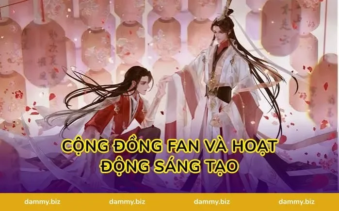 Cộng Đồng Fan Và Hoạt Động Sáng Tạo