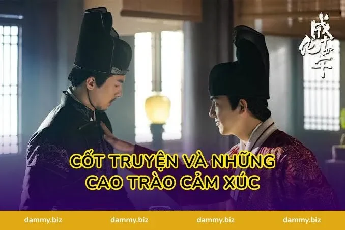 Cốt Truyện Và Những Cao Trào Cảm Xúc