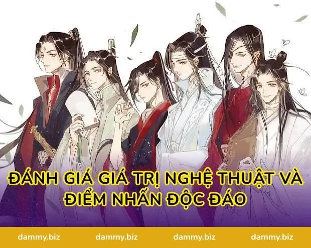 Đánh Giá Giá Trị Nghệ Thuật Và Điểm Nhấn Độc Đáo