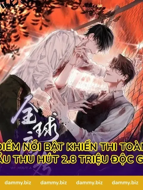 Điểm Nổi Bật Khiến Thi Toàn Cầu Thu Hút 2.8 Triệu Độc Giả