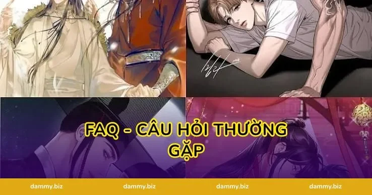 FAQ - Câu Hỏi Thường Gặp