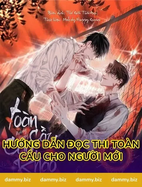 Hướng Dẫn Đọc Thi Toàn Cầu Cho Người Mới