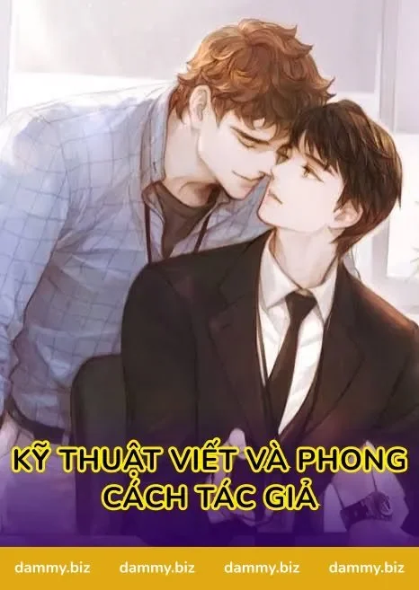 Kỹ Thuật Viết Và Phong Cách Tác Giả