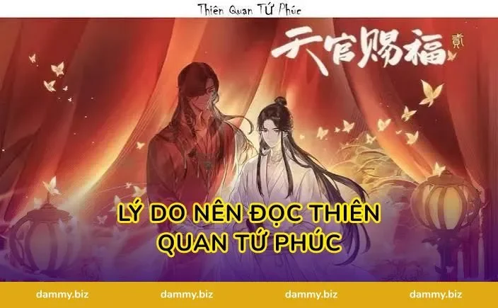 Lý Do Nên Đọc Thiên Quan Tứ Phúc