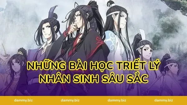 Những Bài Học Triết Lý Nhân Sinh Sâu Sắc