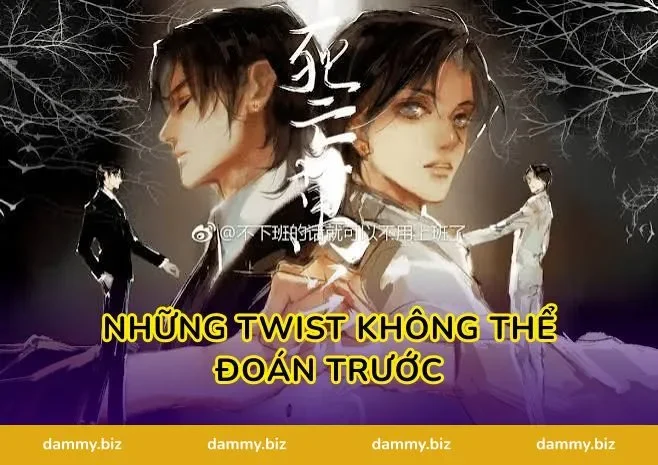 Những Twist Không Thể Đoán Trước