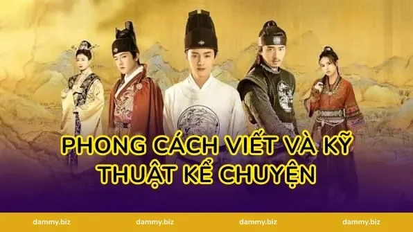 Phong Cách Viết Và Kỹ Thuật Kể Chuyện