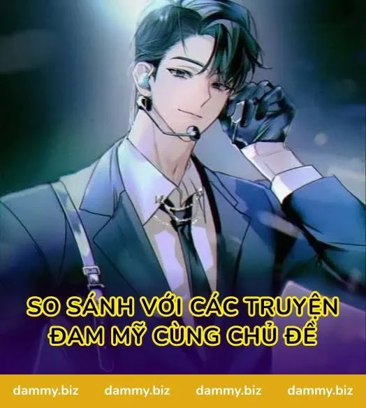 So Sánh Với Các Truyện Đam Mỹ Cùng Chủ Đề