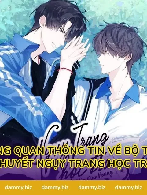 Tổng quan thông tin về bộ tiểu thuyết Ngụy Trang Học Tra