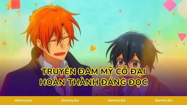 Truyện Đam Mỹ Cổ Đại Hoàn Thành Đáng Đọc