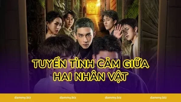 Tuyến Tình Cảm Giữa Hai Nhân Vật