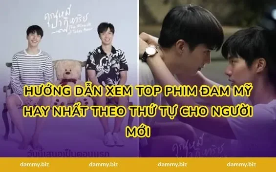 Hướng Dẫn Xem Top Phim Đam Mỹ Hay Nhất Theo Thứ Tự Cho Người Mới